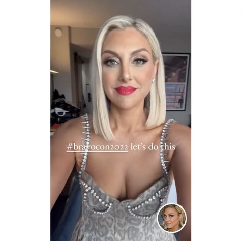 Gina Real Housewives Hair, Gina Kirschenheiter Hair, Gina Kirschenheiter, Celeb Hair, 2022 Instagram, 2022 Fashion, Real Housewives, Celebrity Hairstyles, Embellished Dress