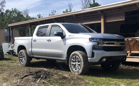 2019+ leveled trucks - Page 10 - 2019/2020 Silverado & Sierra Mods - GM-Trucks.com Leveled Silverado 1500, Chevrolet Trucks Silverado, Custom Silverado, Silverado 4x4, Silverado Z71, Baja Truck, 2019 Silverado, Silverado Truck, Chevy 1500