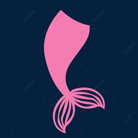 Pink Mermaid Tail, Pink Mermaid, Mermaid Tail, Mermaid, Pink