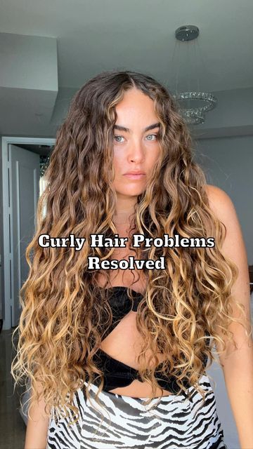 Leore Hayon Hair, Leore Hayon, Lus Brands, Curly Hair Problems, Hair Problems, Curly Hair, Curly Hair Styles, Hair Cuts, Hair