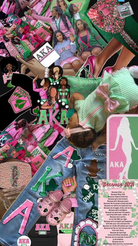 Aka Apparel, Aka Sorority Gifts, Law School Inspiration, Alpha Girl, Skee Wee, Aka Sorority, Homecoming Outfits, Alpha Kappa Alpha Sorority, Howard University