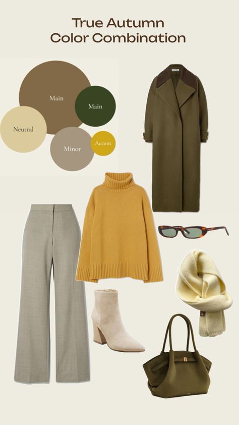 True Autumn Color Palette, Deep Autumn Palette, Autumn Color Palette Fashion, Deep Autumn Color Palette, Soft Autumn Color Palette, Autumn Color Palette, True Autumn, Warm Palette, Deep Autumn