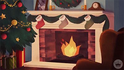 Christmas Tree Gif, Christmas Tree Ugly Sweater, Christmas Tree And Fireplace, Gif Background, Merry Christmas Gif, Christmas Cover, Modern Christmas Decor, Anime Christmas, Cute Christmas Wallpaper