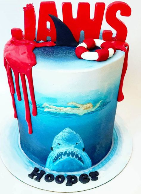 Jaws Cake, Chandelier Cake, Cake Designs Images, Birthday Cake Ideas, Image Ideas, Custom Cake, Design Image, Custom Cakes, Bday Party