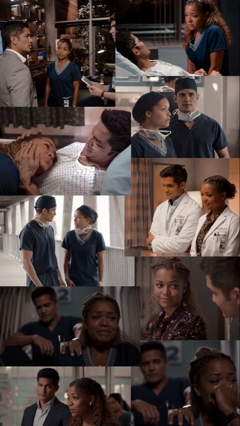 Neil Melendez And Claire Brown, Dr Melendez And Dr Brown, Claire And Melendez, The Good Doctor Wallpaper, Neil Melendez, Christina Chang, Dr Murphy, Good Doctor Cast, Nicholas Gonzalez