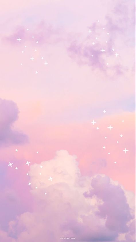 Wallpaper Iphone Simple, S5 Wallpaper, Pink Wallpaper Kawaii, Iphone Wallpaper Pink, Pink Clouds Wallpaper, Galaxy Sky, Clouds Wallpaper, Iphone Wallpaper Kawaii, Simple Iphone Wallpaper