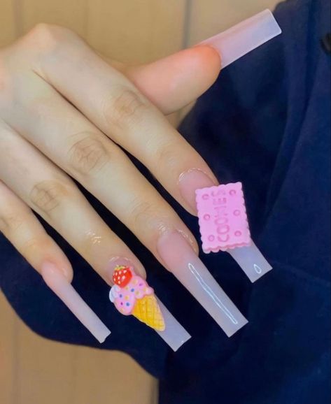 Yasmeen Nicole Nails, Yasmeen Nicole, My Nails, Tag Someone, Nail File, Acrylic Nails, Tags, Nails, Canning