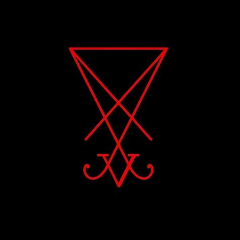 Lucifer all you need to know if you want to start working with him - Spirits, Evocation & Possession - Become A Living God Spiritual Satanism, Lucifer Art, Lucifer Sigil, Demon Symbols, Sigil Of Lucifer, Irish Mythology, Goat Skull, Gothic Wallpaper, Sigil Magic