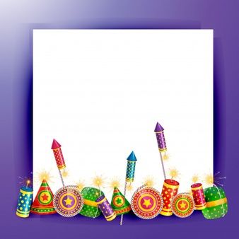 Crackers Background, Card Making Competition, Diwali Card Making, Crackers Images, Diwali Messages, Happy Diwali Poster, Diwali Aesthetic, Diwali Fireworks, Diwali Crackers