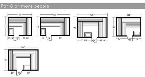 Sauna Plan Architecture, Sauna Floor Plan, Sauna Dimensions, Sauna Floor, Sauna Plans, Sauna Build, Garden Bench Plans, Bookcase Plans, Hotel Floor Plan