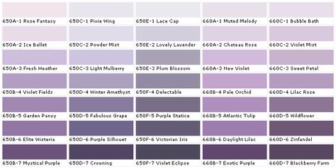 lavender paint colors chart | ... Colors - Paint Chart, Chip, Sample, Swatch, Palette, Color Charts Behr Lavender Paint Wall Colors, Pale Lavender Paint, Behr Purple Paint Colors, Lavendar Paint, Mauve Pantone, Purple Paint Colors, Kids Bedroom Remodel, Behr Colors, Paint Charts