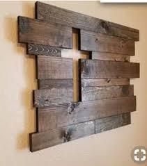 Rustic Wood Diy Projects, Pallet Ideas For Inside, Barnwood Home Decor, Wood Pallette Ideas, Vintage Home Accents, Small Wood Projects Bedroom, Old Lumber Ideas Diy Projects, Diy Wine Rack Wall Wood, Unique Book Shelf Ideas