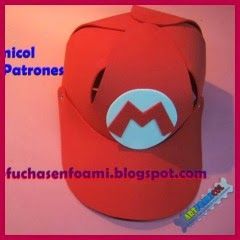 A continuación podéis ver los patrones y tutoriales añadidos esta semana (al mismo tiempo retiraré la entrada correspondiente a la semana anterior, por lo cual os recomiendo que no enlacéis ... Mario Y Luigi, Mario Costume, Mario E Luigi, Mario Bros Birthday, Sonic Party, Mario Bros Party, Mario Coloring Pages, Video Game Party, Super Mario Party