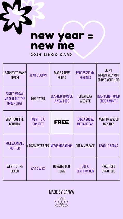 2024 bingo card💀 Graphic Design Practice, Camping Bingo, Bingo Books, 2024 Graphic, Road Trip Bingo, Summer Bingo, Free Printable Bingo Cards, Bingo Games For Kids, Free Bingo Cards