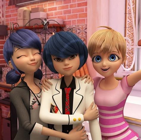 Miraculous Instagram, Mlb Instagram, Ladybug Und Cat Noir, Marinette Et Adrien, Ladybug Wallpaper, Miraculous Ladybug Oc, Miraculous Wallpaper, Memes Lol, Miraculous Ladybug Memes