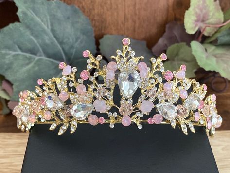 This Tiaras item by JVDesignAndEngraving has 18 favorites from Etsy shoppers. Ships from Murrieta, CA. Listed on Jan 16, 2023 Tiara For Sweet 16, Gold And Pink Quinceanera Decor, Aurora Sweet 16 Theme, Sweet 16 Pink Theme Decoration, Sleeping Beauty Sweet 16, Pink Enchanted Forest Quinceanera, Light Pink Sweet 16 Dresses, Green And Pink Quinceanera, Pink And Gold Quinceanera Decorations