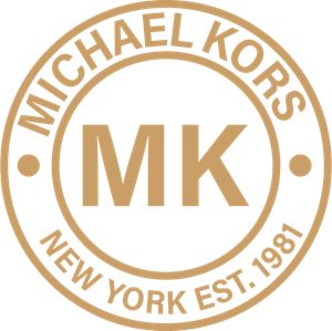 Michael Kors Svg Free, Michael Kors Wallpaper, Circle Graphic Design, Logo Mk, Tool Logo, Circle Graphic, Michael Kors Designer, Logo Shapes, Michael Kors Logo