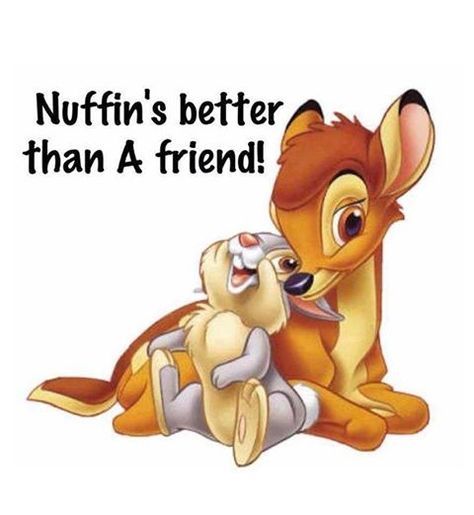 51 Cute Disney Quotes about Friendship for Best Friends Disney Friendship Quotes, Lindo Disney, Cute Disney Quotes, Disney Best Friends, Disney Clipart, Bambi And Thumper, Bambi Disney, Images Disney, Disney Movie Quotes