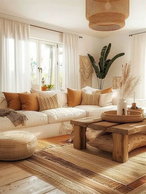 Bali Living Room, Rattan House, Home Decor Ideas Kitchen, Home Decor Apartment, Wallpapers Home, Decor Ideas Kitchen, Quotes Home, Home Decor Painting, Decor Quotes