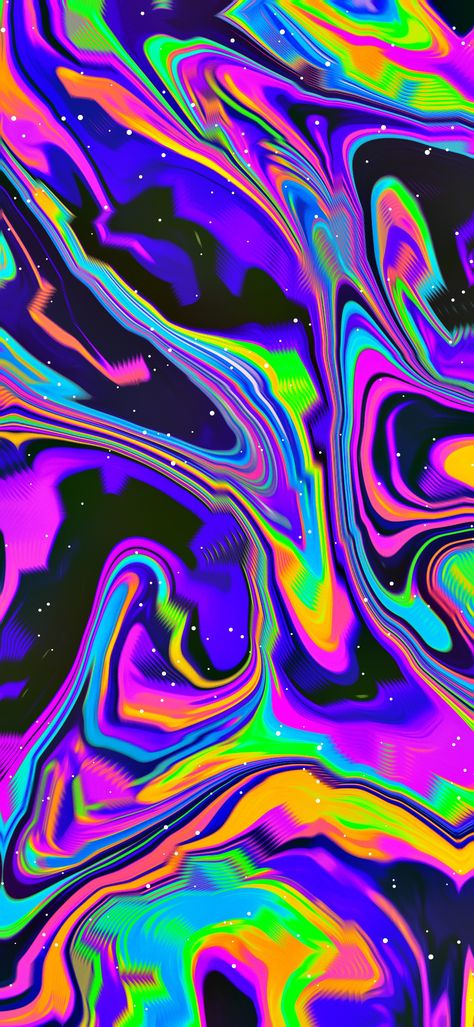 Trippy Patterns, Smile Wallpaper, Happy New Year Wallpaper, Fantasy Wall Art, Psy Art, Trippy Wallpaper, Cool Backgrounds Wallpapers, Spiritual Artwork, Phone Theme