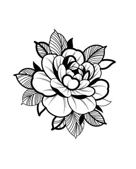 Dijon France, Flash Tattoo Designs, Tattoo Portfolio, Tattoo Project, Line Art Tattoos, Diy Tattoo, Spine Tattoos, Tattoo Flash Art, Tattoo Outline