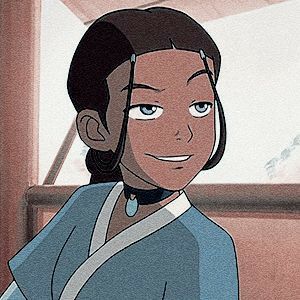 #katara #watertribe #waterbending #atla #avatar Animated Female, Avatar Show, Avatar Studios, Avatar Legend Of Aang, Yip Yip, Chara Design, Avatar Picture, Avatar The Last Airbender Art, Team Avatar