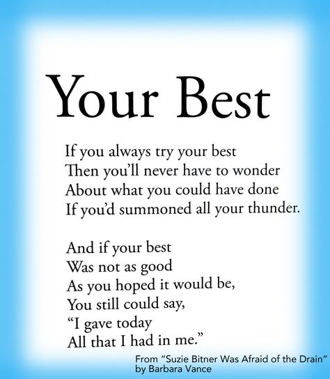 Motivational Children's Poem about hard work, leadership, and trying your best. Great Inspiration for School classroom fun and learning activities and study skills. Great for common core 1st grade, 2nd grade, 3rd grade, and ESL reading! Poems About Studying, English Motivational Poems, Work Leadership, Poems For Students, Trying Your Best, Poems About School, Motivation For Kids, Esl Reading, Motivational Poems