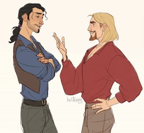 Idk if this is disney but HEY ITS MIGUEL AND TULIO THE ROAD TO EL DORADO (if I even spelled their names right) Miguel X Tullio, Miguel And Tulio, Idee Cosplay, Reference Pictures, Dreamworks Animation, Cartoon Movies, Disney Dream, Disney Fan Art, Disney And Dreamworks