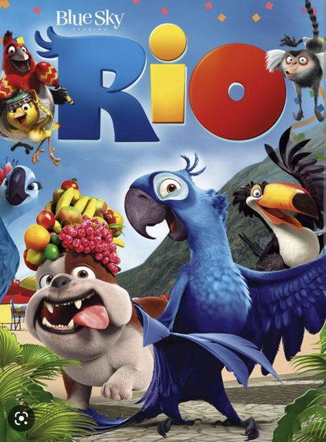 Rio 2011, Rio Movie, Rio 2, 2011 Movies, Christopher Robin, Fear The Walking, Fear The Walking Dead, 20th Century Fox, Fox Racing