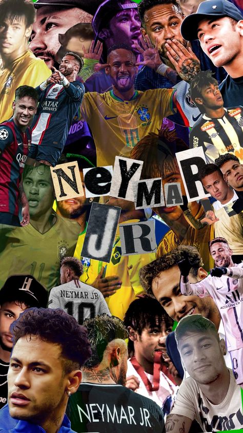 #football #soccer #brazil #Brazilfc #neymarjr #aesthetic #shuffles any other footy players I should do it for? Neymar Aesthetic, Neymar Brazil, Aesthetic Shuffles, Neymar Jr, Football Soccer, Another One, Neymar, Qatar, Brazil