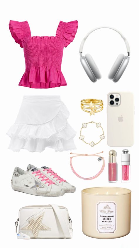 Preppy Outfits Ideas, Outfit Preppy, Preppy Gifts, Fashion Preppy, School Fits, Summer Fits, Really Cute Outfits, Cute Summer Outfits