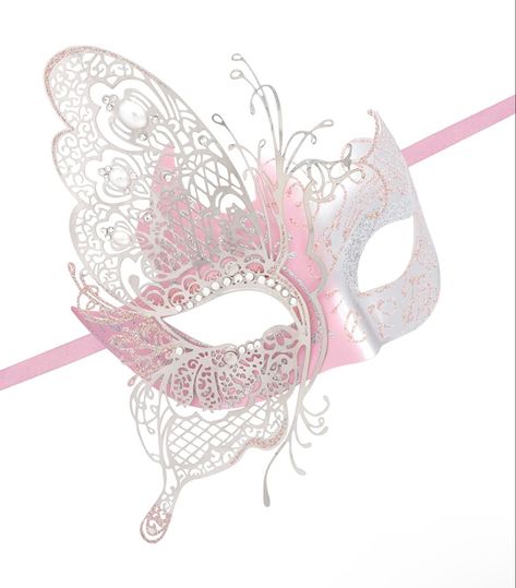 Butterfly Masquerade Mask, Butterfly Masquerade, Pink Masquerade Mask, Bts Face Mask, Masquerade Party Mask, Bubble Face Mask, Masquerade Prom, Prom Costume, Pokemon Poster