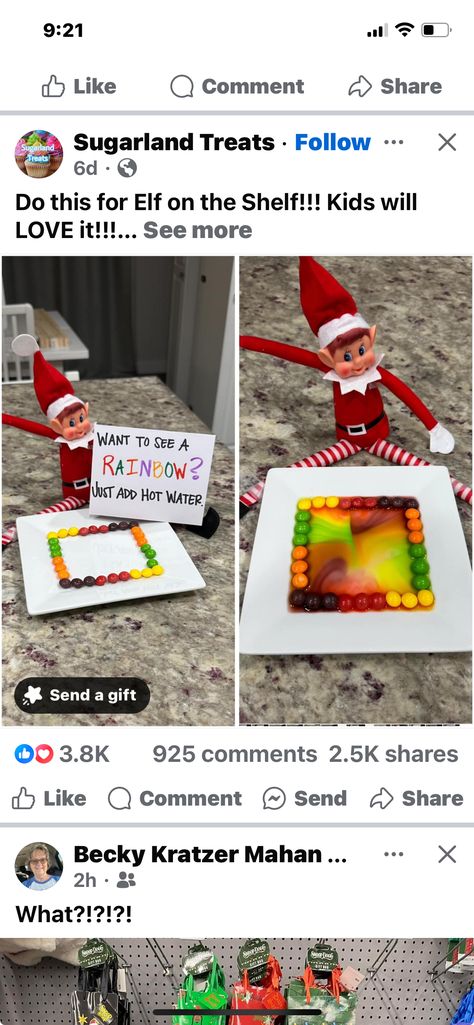 Packing Tips, Elf On The Shelf, Hot Water, Elf, Rainbow, Christmas, Gifts