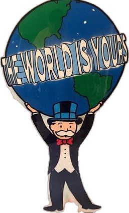 The World Is Yours by Alec Monopoly. Monopoly Man Aesthetic, Monopoly Wallpaper, Monopoly Aesthetic, Alec Monopoly The World Is Yours, Alec Monopoly Art, Monopoly Memes Funny, Monopoly Man, Alec Monopoly, Clothes Wishlist