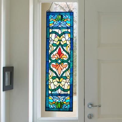 Diy Stained Glass Window, L'art Du Vitrail, زجاج ملون, Stained Glass Window Panel, Stained Glass Window Hanging, Stained Glass Diy, Stained Glass Panel, Stained Glass Panels, Window Art