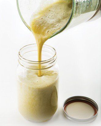 pistachio orgeat Orgeat Recipe, Peanut Ginger Dressing, Pistachio Syrup, Peanut Dressing, Ginger Dressing, Nut Milk Bag, Tiki Drinks, Salad Pasta, Rice Dish