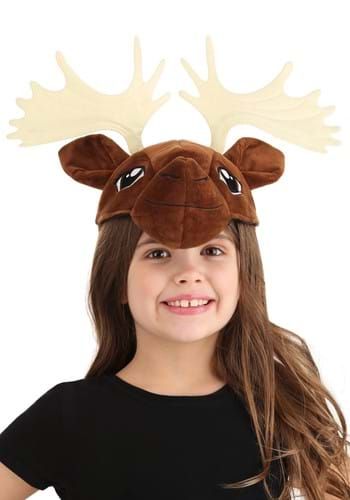 Moose Costume, Fawn Headband, Moose Hat, Duck Costumes, Moose Antlers, Horn Headband, Animal Costumes, Plastic Headband, Bunny Face