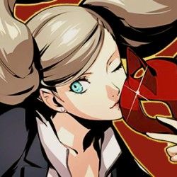 Pfp Persona 5, Persona 5 Pfp, Anne Takamaki, Persona 5 Game, Persona Icons, Persona Game, Jojo Characters, Random Port, Persona 5 Ann