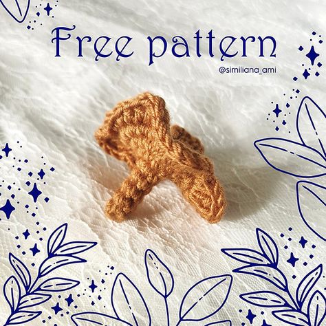 Not Allowed, I Can't Wait, Free Crochet Pattern, Free Crochet, Free Pattern, Crochet Patterns, Crochet, Pattern