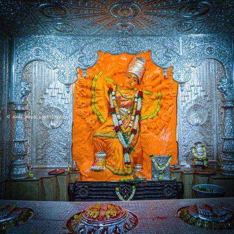 Saptshrungi Devi Wallpaper, Saptshrungi Devi, Devi Wallpaper, Saptashrungi Devi, Navratri 2023, Lakshmi Photos, Flowers Quotes, Wallpaper Photo Gallery, Good Morning Flowers Quotes