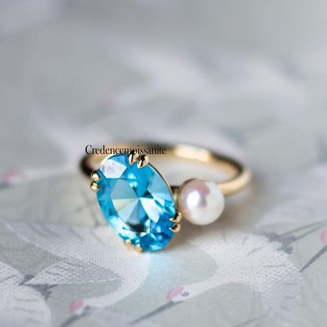 Stone Wedding Ring, Oval Diamond Engagement, Stone Wedding, Oval Diamond Engagement Ring, Antique Ring, Etsy Wedding Rings, Sparkling Rings, Aquamarine Ring, Moissanite Jewelry