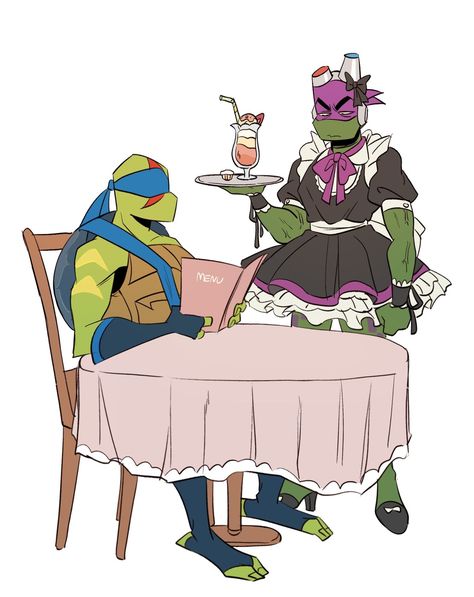 Rottmnt leo x donnie 2 #romance # Romance # amreading # books # wattpad Leo X Donnie, Teenage Mutant Ninja Turtles Funny, Mestre Splinter, Rottmnt Leo, Donatello Tmnt, Ninja Turtles Funny, Tmnt Comics, Teenage Mutant Ninja Turtles Artwork, Ninja Turtles Artwork