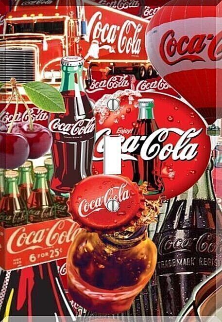 Cocoa Cola, Coca Cola Kitchen, Coca Cola Decor, Everyday Bag Essentials, Always Coca Cola, Coca Cola Ad, Coca Cola Can, Vintage Coke, Coke Cola