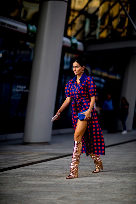 Milan Fashion Week 2022, Milan Fashion Week Spring 2020, Milan Fashion Week Street Style, Tokyo Street Fashion, Milan Street Style, High Street Fashion, Moda Chic, Womens Fashion Casual Spring, London Street Style