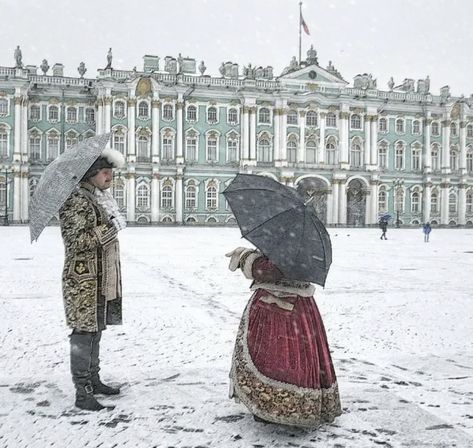 Winter Palace Russia, Russia Vibe, Winter Palace St Petersburg, Russia Culture, Russia Aesthetic, Russia Winter, Russian Winter, Winter Palace, Royalty Aesthetic