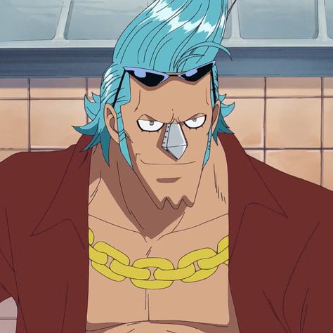 franky one piece icon Franky One Piece Pfp, One Piece Franky Icon, One Piece Expressions, Frankly One Piece, Franky One Piece Fanart, Franky One Piece Icon, Frankie One Piece, One Piece Franky, Franky One Piece