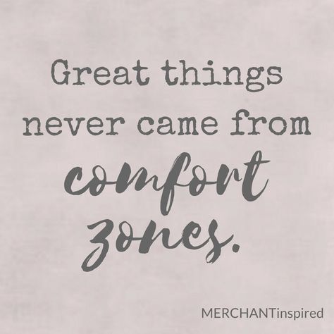 great things never came from comfort zones. quote of the day. motivational blog post. encouragement. follow your dream. take the leap. career advice. Take The Leap Quotes, Comfort Zones Quote, Leap Quotes, Tony Robbins Personal Power, Tony Robbins Quotes, Take What You Need, Go Back To School, Out Of Your Comfort Zone, Memorable Quotes