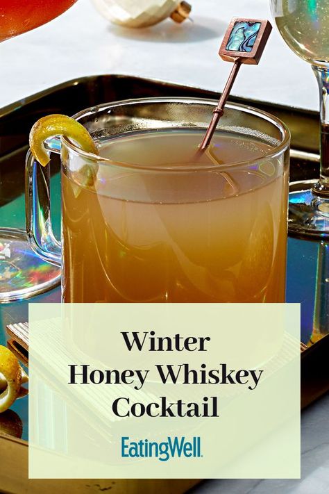 Tennessee Honey Whiskey Drinks, Honey Whiskey Cocktails, Winter Whiskey Cocktails, Whiskey Mixed Drinks, Tennessee Honey Whiskey, Vodka Coke, Honey Cocktail, Honey Whiskey, Ginger Cocktails