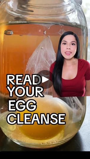 17K views · 2.4K reactions | Egg Cleansing Meanings and Interpretation Part 2 #eggcleansing #limpiadehuevo | Buenas Vibras Crystals | buenasvibrasshop · Original audio Egg Cleanse Interpretation, Cleanse Meaning, Egg Cleanse, Meant To Be, Singing, Egg, Audio, Crystals, The Originals