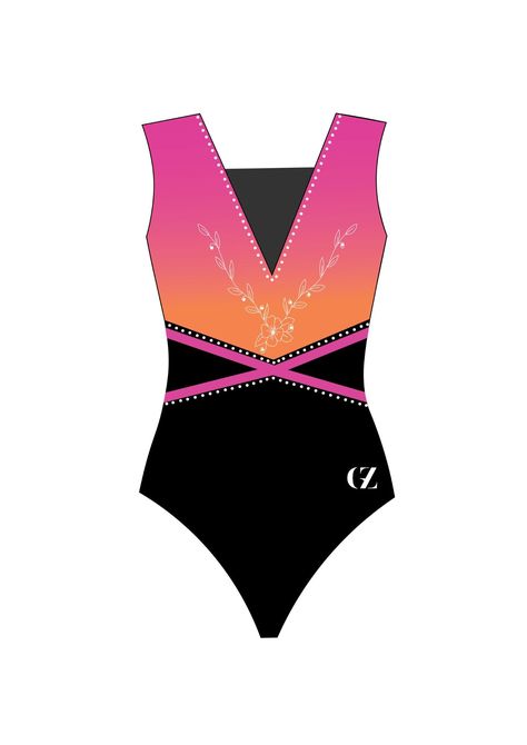 custom leotard Leotard Designs, Leotards Gymnastics, Gymnastics Floor, Gymnastics Leos, Gymnastics Training, Long Sleeve Leotard, Gymnastics Leotards, Spring 2024, 2024 Collection